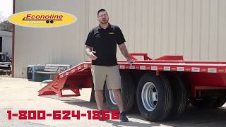 The Econoline Working Trailer Difference [upl. by Aklam]