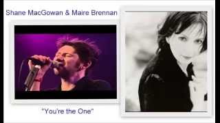 Shane MacGowan amp Máire Brennan  Youre the One [upl. by Damiano]