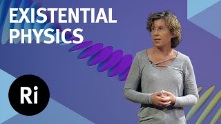 Existential physics answering lifes biggest questions  with Sabine Hossenfelder [upl. by Carroll179]