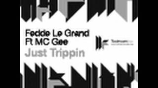 Fedde Le Grand feat MC Gee  Just Trippin  Original Club Mix [upl. by Aicemat]