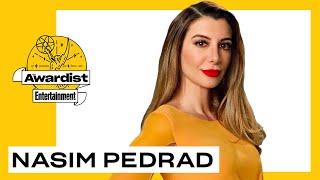 Nasim Pedrad Opens Up On The Importance of New Show Chad  The Awardist  Entertainment Weekly [upl. by Anit185]