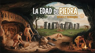 La Edad de Piedra Cultura y Tecnología de Nuestros Ancestros [upl. by Je699]