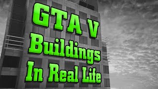 GTA 5 Online  Secret Accessible Building IAA Building Interior GTA V Online Multiplayer [upl. by Holsworth343]