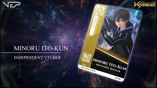 VDaisho Debut Deck  Minoru Itokun [upl. by Uchida]