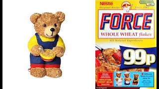 Force Craggley Boggs Teddy Bears 2001 [upl. by Falk444]