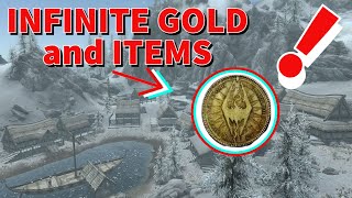 SECRET Chest LOCATION Dawnstar Khajiit Caravan chest Skyrim guide [upl. by Anitsrihc319]