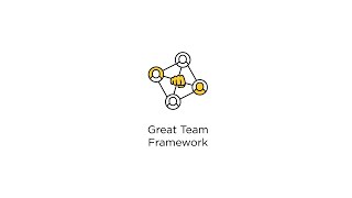 Great Team Framework  Leadership Training [upl. by Nuahc]