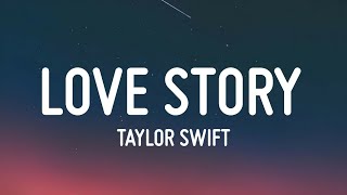 Taylor Swift  Love Story Lyrics  Christina Perri  Celine Dion  A Playlist  Mixed Lyrics [upl. by Ennairej]