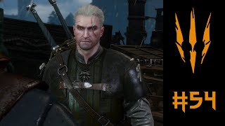 The Witcher 3 Wild Hunt  Lets Play  54 [upl. by Teriann]