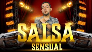 MIX SALSA SENSUAL VOL1 SALSA 90s FRANKIE RUIZ ROBERTO BLADES NICHE SALSA RETRO ROMANTICA DJ YONEL [upl. by Baoj186]