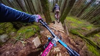 The Hardest Trails on the Mountain [upl. by Ayres]