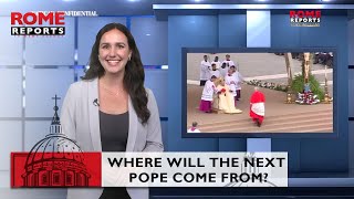 Vatican Confidential Where will the next Pope come from [upl. by Robbi]