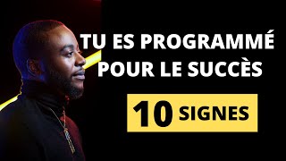 10 signes qui prouvent que tu vas réussir dans la vie [upl. by Niobe]