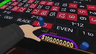 does going full degen in roulette work pokerstars vr [upl. by Namlak563]