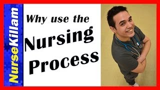 Nursing Process Overview ADPIE Assessment Diagnosis Planning Implementation and Evaluation [upl. by Fisken]