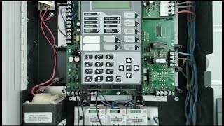 How To EST I064 Fire Alarm Control Panel Full Conection firealarm firealarmsystems [upl. by Adiaros]