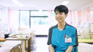 【臨床工学技士科】卒業生インタビュー 新潟 医療系専門学校 臨床工学技士 国際メディカル専門学校 [upl. by Eentruok621]