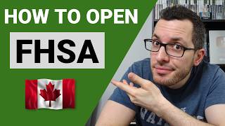 FHSA  How to OPEN an Investing Account  Questrade Tutorial 🇨🇦 [upl. by Ledoux733]