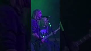 Corrosion of Conformity Live Edmonton 2018 concert live coc [upl. by Moretta]