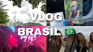 VLOG viaje de egresados Camboriu Brasil 2022 ðŸ‡§ðŸ‡·ðŸ˜ parte 1 [upl. by Nosreffej]