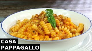 Pasta col pesto alla trapanese S1  P25 [upl. by Ihc]