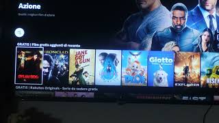 guida accesso gratuito rakuten TV per tutti i possessori di smart TV Samsung [upl. by Chimene339]