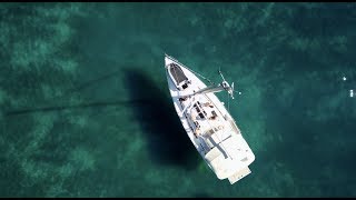 Yachting Croatia 2017  Sukošan Kornati [upl. by Ahsinam]