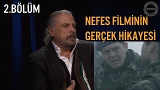 Nefes Filminin Sen Uyursan Ölürsün Sahnesinin Gerçek Hikayesini Mete Yarar Anlatıyor 2Bölüm [upl. by Ahseihs846]