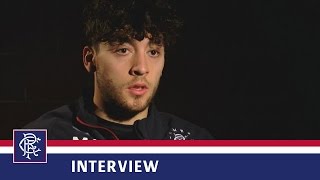 TRAILER  Matt Crooks  Rangers v Inverness CT [upl. by Bernetta]