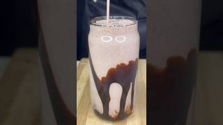 Dairy Milk Crispello Milkshake ASMR 🍫 shorts youtubeshorts milkshake [upl. by Houston]