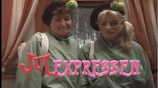 Julexpressen E10 SVT 1989 [upl. by Asirehc795]