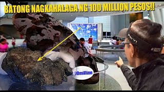 PINAKAMAHAL NA KLASING METEORITES SA MUNDO MILLIONES ANG HALAGA [upl. by Nit563]