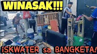 Bakit Sobra DUGYOT clearing operation manila latest news update Philippines vlog [upl. by Darla199]