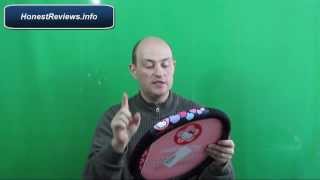 Hello Kitty Steering Wheel Cover Review  Hello Kitty Car Accessories [upl. by Asyar957]