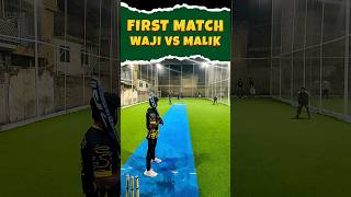 Double Wicket Tournament First Match Part 3 cricket indoorcricketsg indoor indoorgames cricket [upl. by Adyaj826]