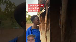 africa nature villagelife foryou love trending dubai reels kilipaul [upl. by Haroppizt]