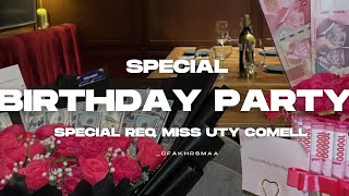 BIRTHDAY PARTY  INDOBOUNCE FULL BASS  BY DJAY APPS [upl. by Pulchia447]