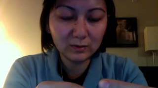 Howto Tie a Pandora Fabric Cord Infinity Knot Bracelet [upl. by Ahsyekat839]