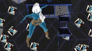 TikTok Ceiling Challenge IMVU [upl. by Monah]