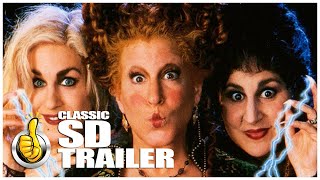 Hocus Pocus  Trailer DEUTSCH  1993 [upl. by Spooner]