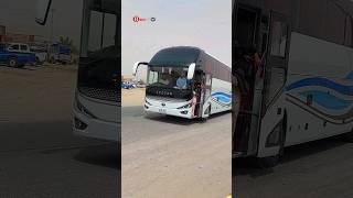 New Double Glass Bus  Yutong Master Nova Bus  Bus TV shorts bustv buschannel yutongbus [upl. by Nylazor]