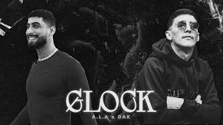 ALA x DAK quot GLOCK quot Remix by Toksick [upl. by Roslyn]