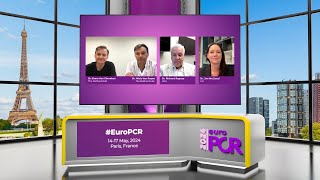 Artificial intelligence AI in interventional cardiology  EuroPCR 2024 [upl. by Bonneau]