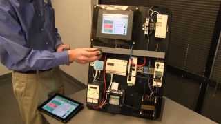 Wireless AC Drive Motor Control Capabilities with the Altivar 312 from Schneider Electric [upl. by Jardena]