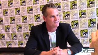 Brian Van Holt Interview  Ascension Syfy [upl. by Trebor19]