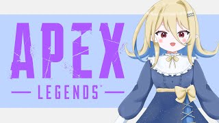 久しぶりの配信Apex【Vtuber 初見さん大歓迎 APEX】 [upl. by Atteuqnas]