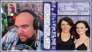 Gilmore Girls 6x22 REACTION  Partings  Season 6 Episode 22 [upl. by Asirb779]