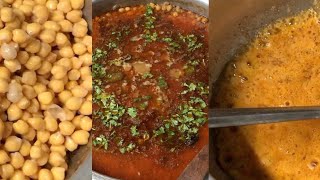 Lahori Chanay Recipe  cholay [upl. by Ewolram]