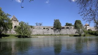 What to Do in Banja Luka Bosnia amp Herzegovina [upl. by Feirahs]