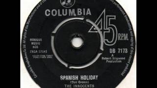 The Innocents  Spanish Holiday UK 1963 [upl. by Hayalat148]